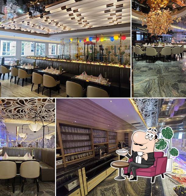 Découvrez l'intérieur de Gourmet Lin