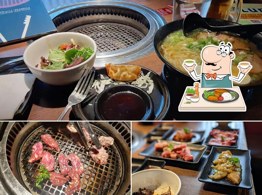 GyuKaku Japanese BBQ, 4052 Main St floor 2 in New York City