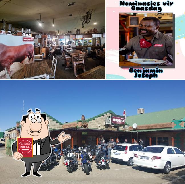 Kooperasie Kroeg & Kos restaurant, Potchefstroom Restaurant reviews