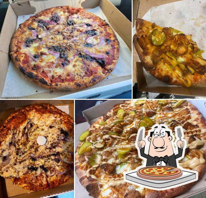 Macy’s Place Pizzeria in Cheektowaga Restaurant menu and reviews