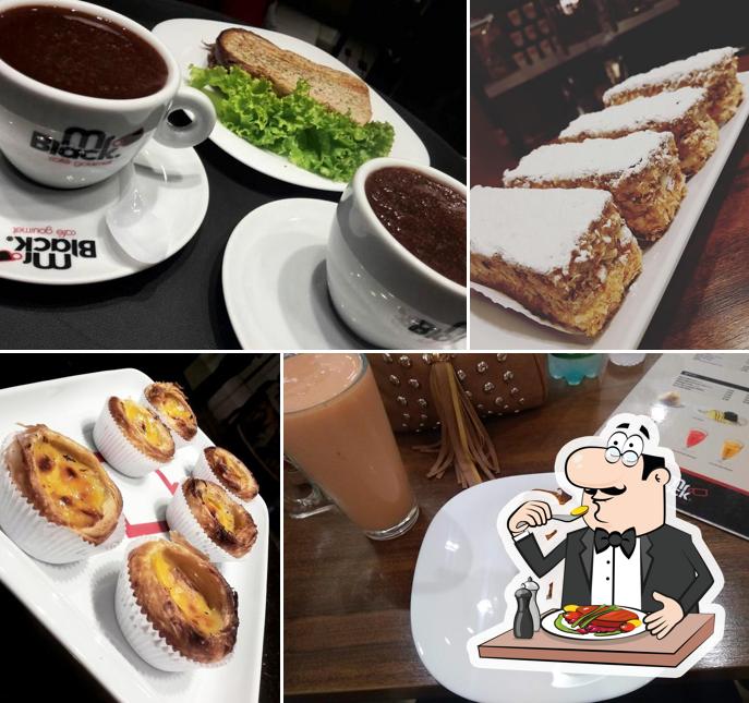 Mr. Black Café