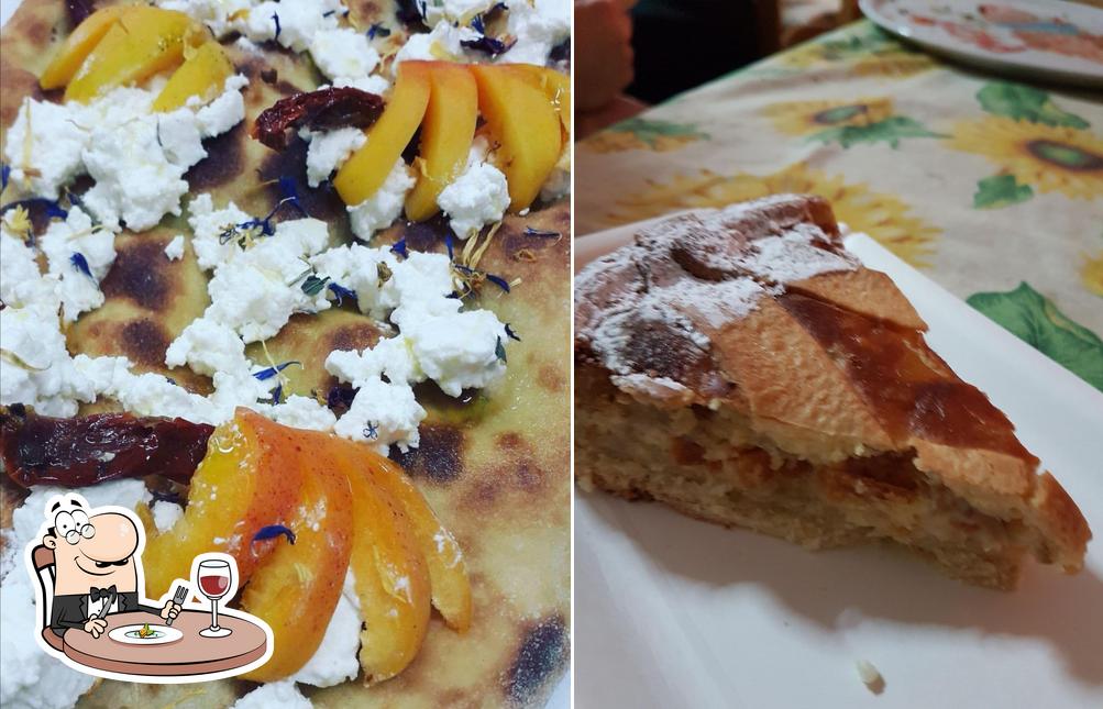 Platti al Pizzeria PagaLoScotto