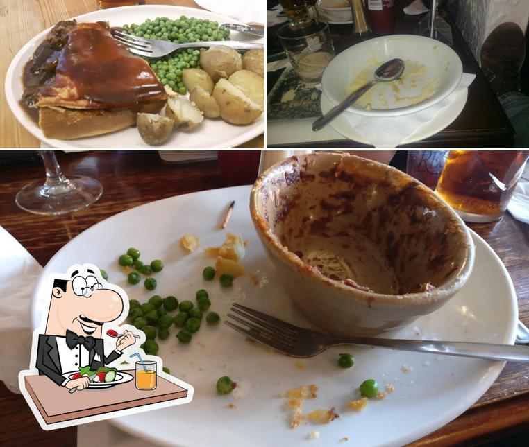 Meals at The Alma Arms Freehouse
