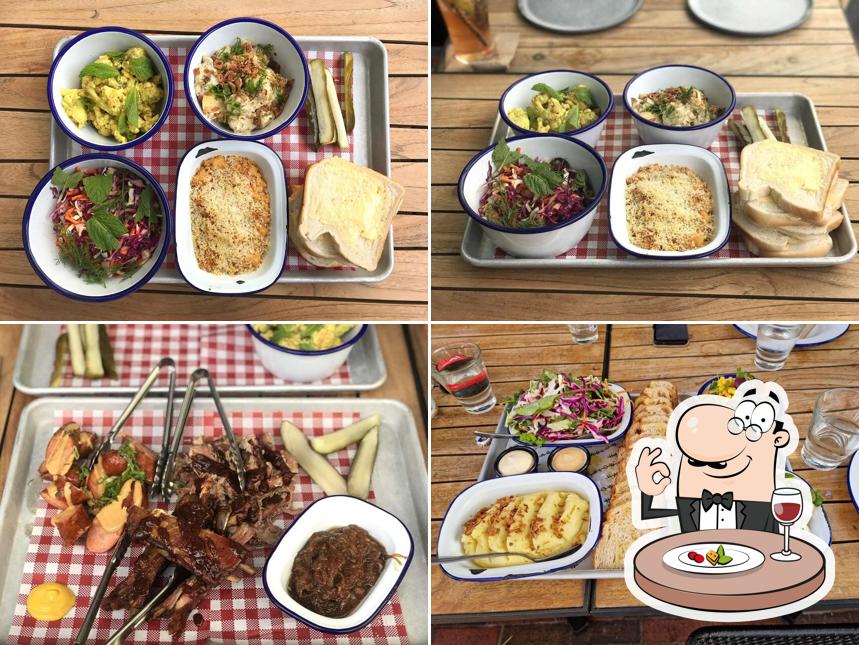 Harlow in Richmond Restaurant reviews