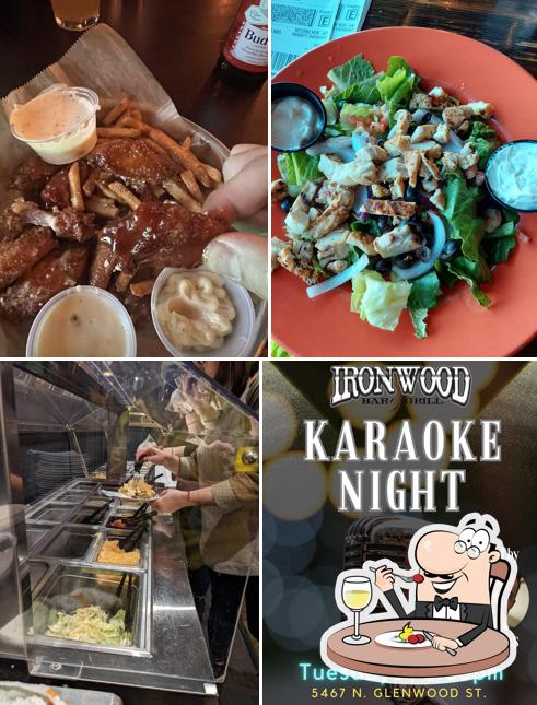 Ironwood Bar &amp; Grill, Grand Rapids - Restaurant menu, prices and reviews