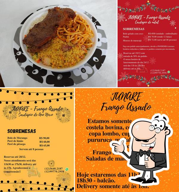 Junare Frango Assado Pindamonhangaba SP