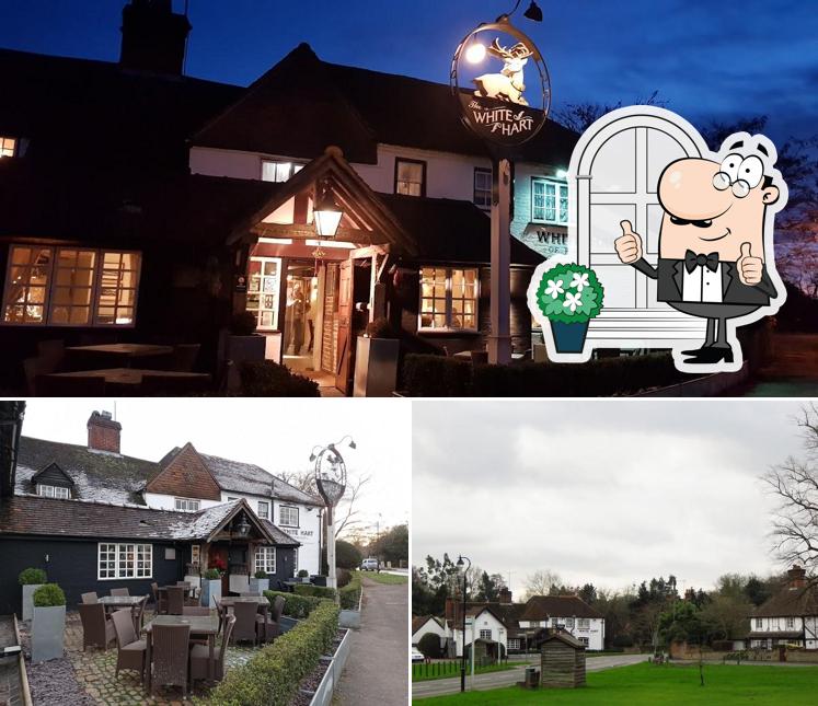 White Hart Pirbright Surrey The Green In Woking Restaurant Menu And white-hart-pirbright-surrey-the-green-in-woking-restaurant-menu-and