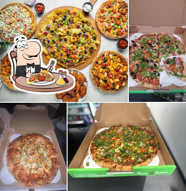 Red Swan Pizza - Hinton