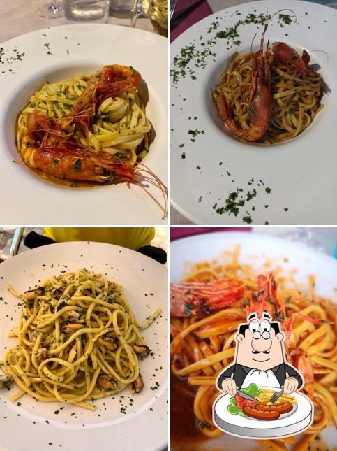 Spaghetti al Borgo degli Ulivi ( nuova gestione House pizza & grill)