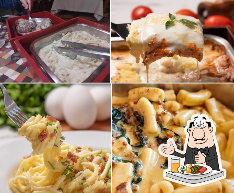 Comida em GIANFRANCO Massas