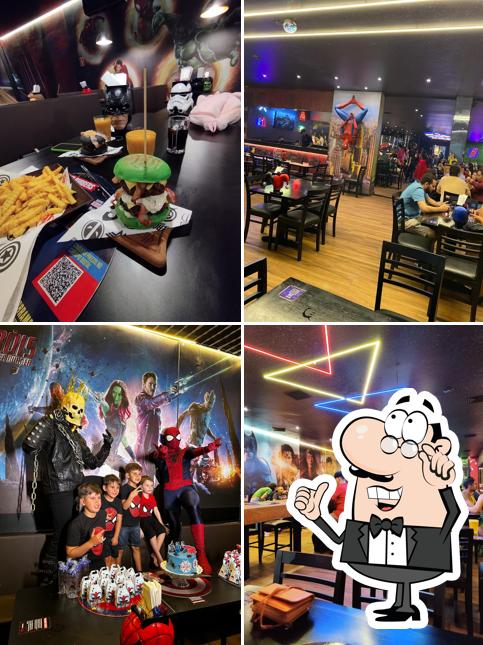Heróis Burger Goiânia