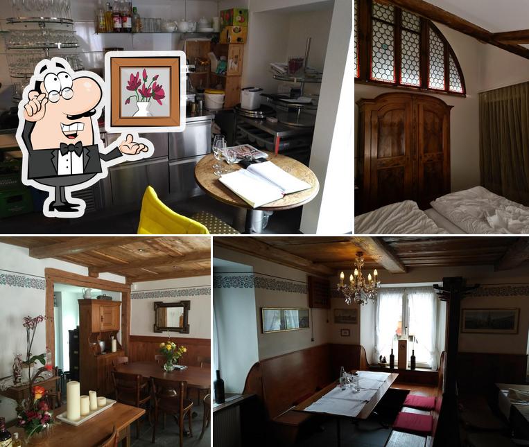 Landgasthof Roderis (Restaurant)