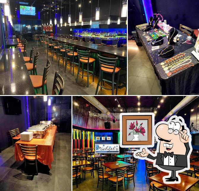 Michael's of Las Colinas in Irving Restaurant menu and reviews