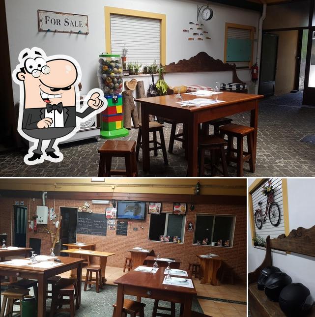 Restaurante Pátio das Cantigas Taberna Caçola, Aveiro Opiniones del