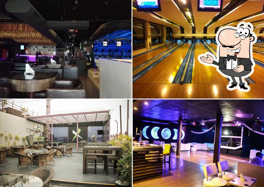 Xtreme Sports Bar & Grill, Hyderabad, Zonah Neptune...food Court