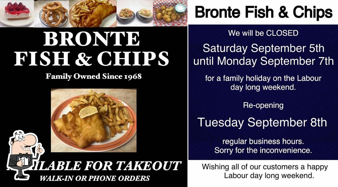 The Bronte Boathouse in Oakville - Restaurant menu and reviews