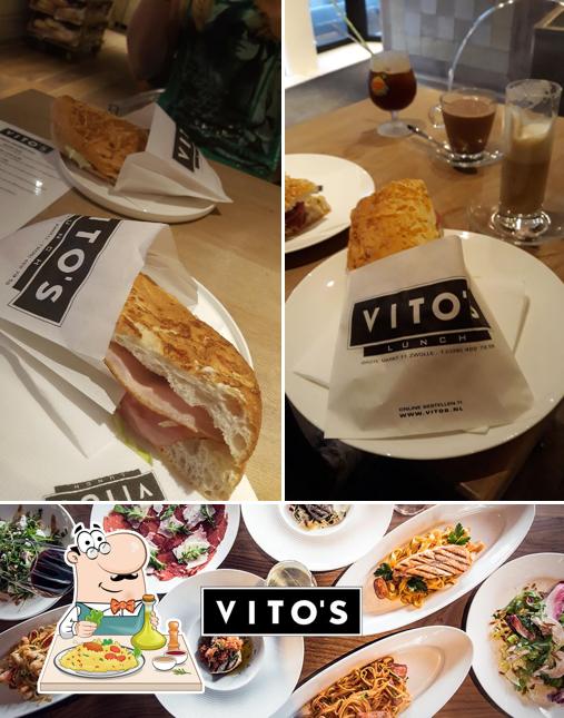 Essen im Vito's
