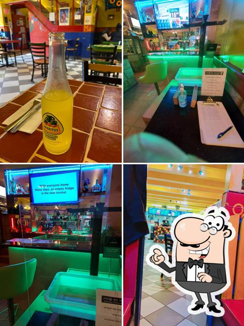 Ahora Mexican Restaurant in Ottawa Restaurant menu and reviews