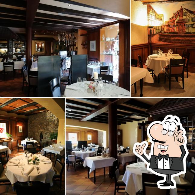 Restaurant Au Vieux Porche