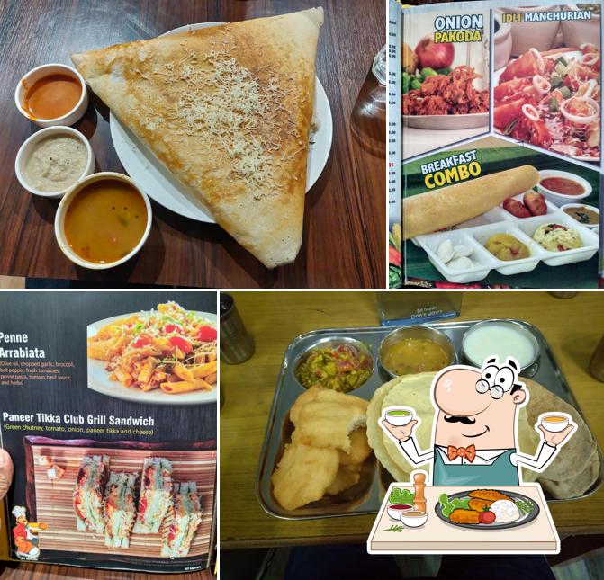 Dosa Plaza, Rishikesh - Restaurant menu and reviews