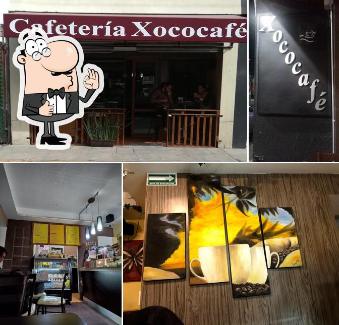 Cafetería Xococafe, Texcoco - Restaurant reviews