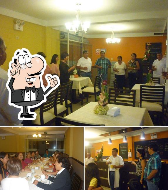 Central cafetería, Trujillo Restaurant reviews