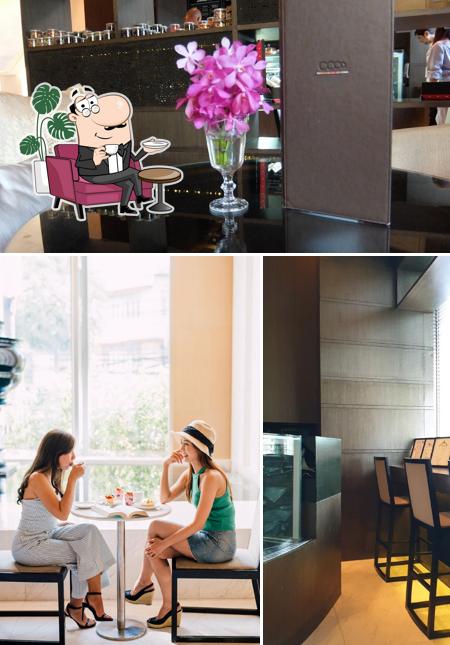 Chocolate Cake Company (CCco.) cafe, Bangkok Restaurant reviews