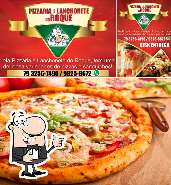 Pizzaria e Lanchonete do Roque Nossa Senhora do Socorro SE