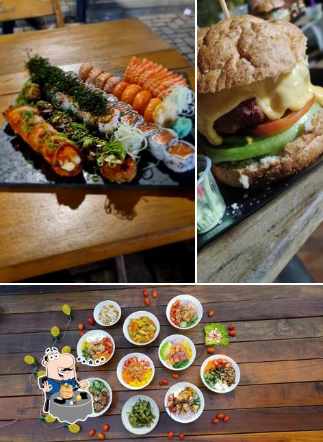 Platos en Doca 120