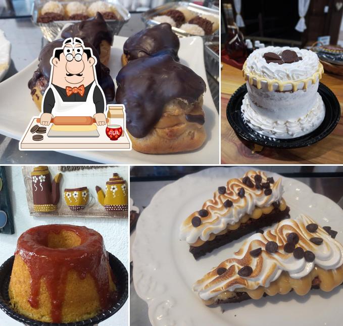 Doces da Carol