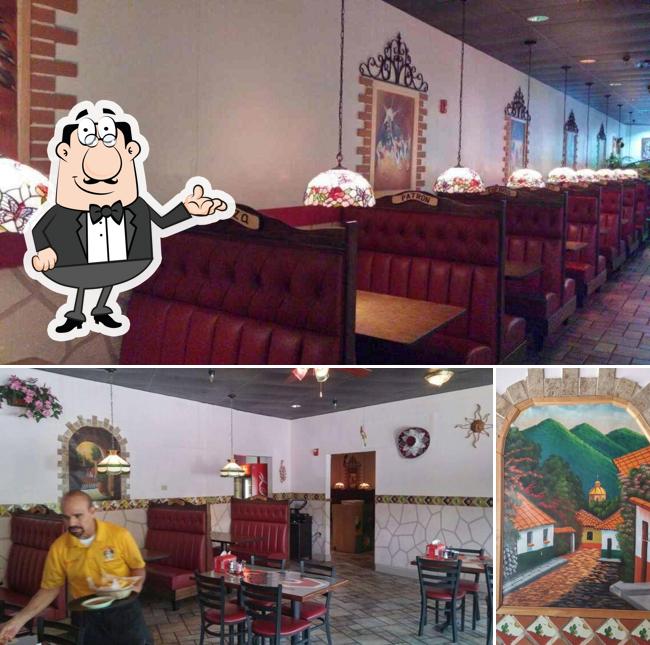 Don Ramon Mexican Restaurant, 30610 Detroit Rd in Westlake Restaurant
