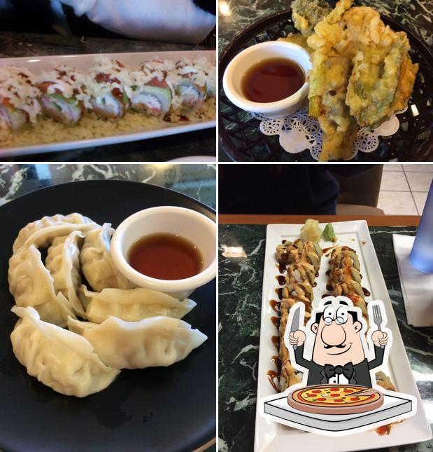 Flying Fish in Restaurant menu and reviews