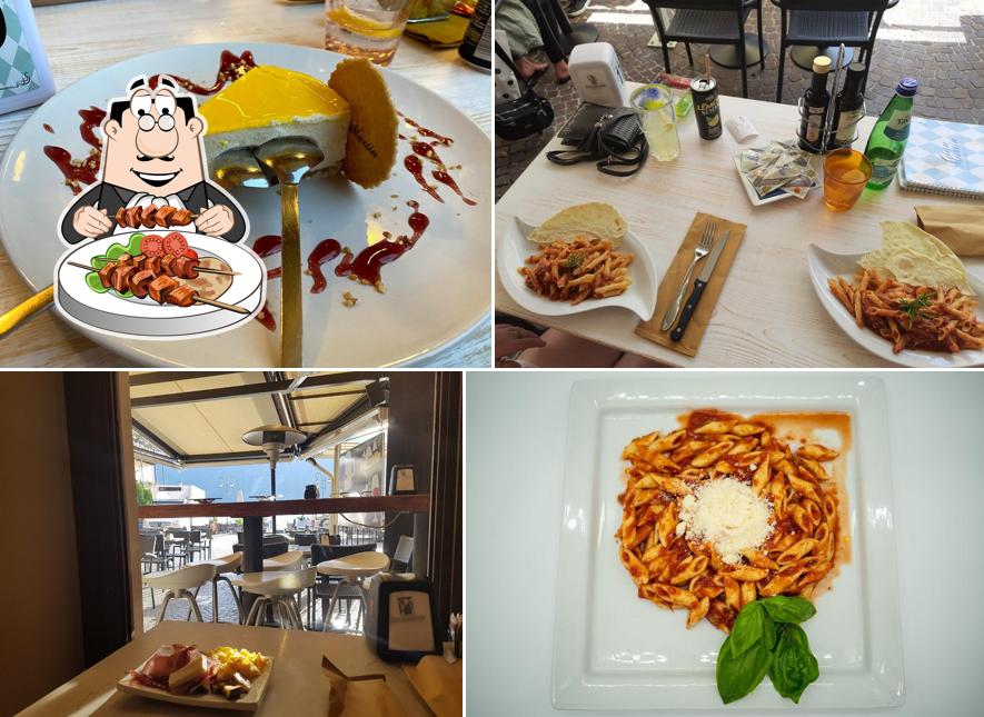 Platti al Gianmartin Pasta, Pizza E Tiramisù