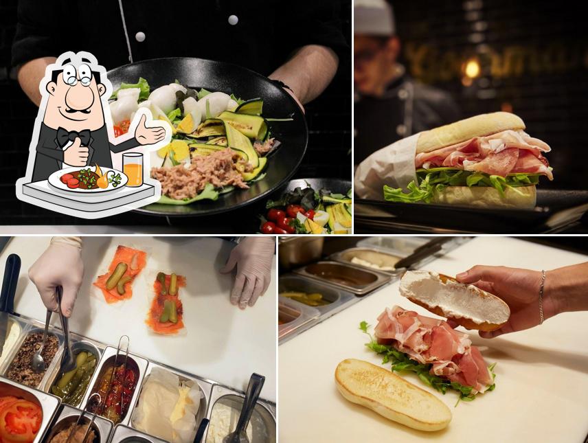 Cibo al Gourmand