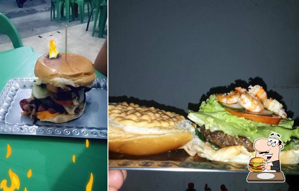 Hamburgueria Delivery Anjos da Noite