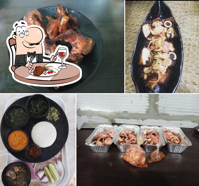 Try out meat meals at Mumma's kitchen