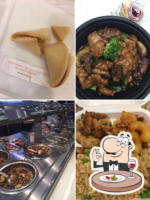 Panda Express, 1450 Ala Moana Blvd in Honolulu - Restaurant menu and reviews