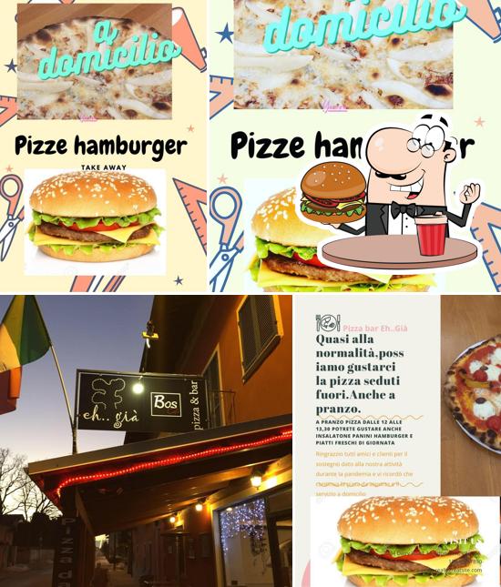 Hamburger al Bar Eh..Già
