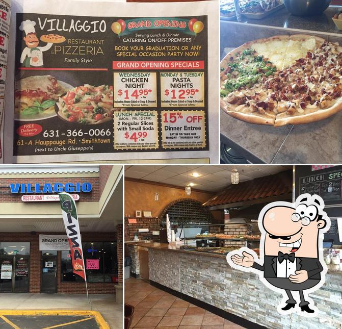 See this pic of Villaggio Pizza & Restaurant