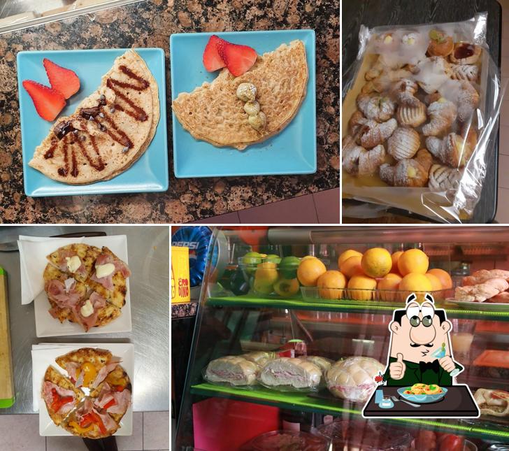 Cibo al Bar Buffet Stazione Polesella