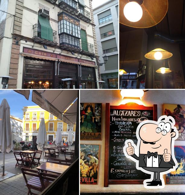 Здесь можно посмотреть фотографию паба и бара "Café-Bar Los Alcázares"