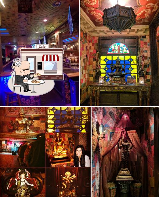 Foundation Room Chicago in Chicago Restaurant menu and reviews