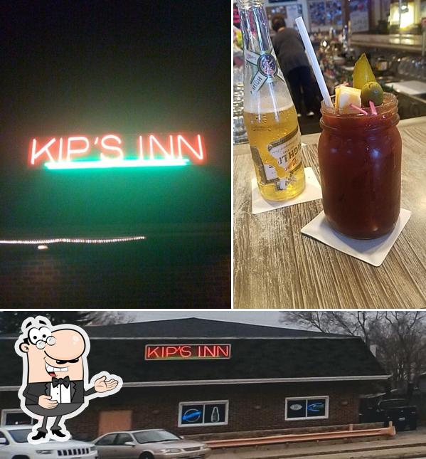 Kip's Inn in West Allis Restaurant menu and reviews