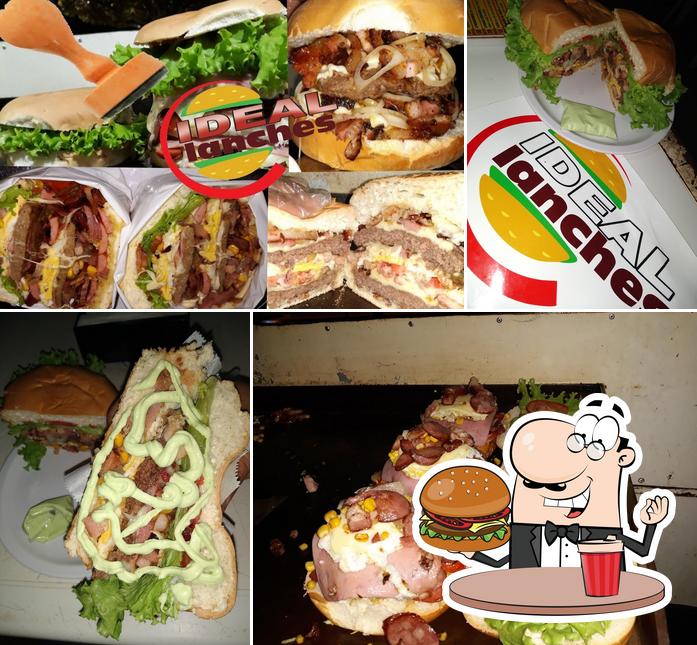 LANCHONETE IDEAL