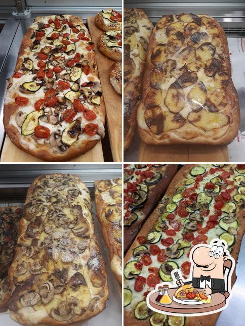 Prova una pizza a La Pasticceria Nicolo Seggio