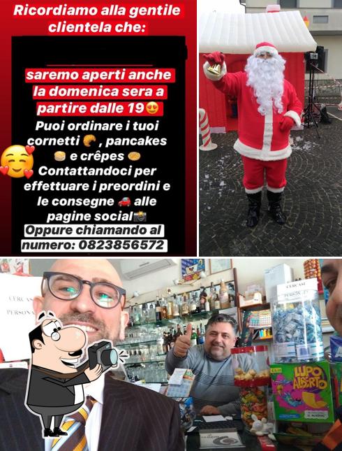 Vedi la immagine di Amazon Counter - CAFFETTERIA VOLTURNO