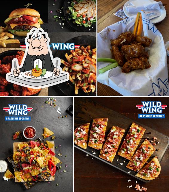 Wild Wing Brasserie Sportive Greenfield Park