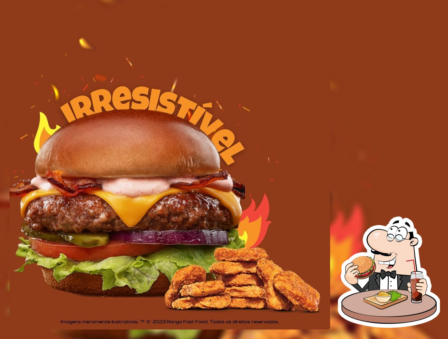 Rango FLORI Hamburgueria