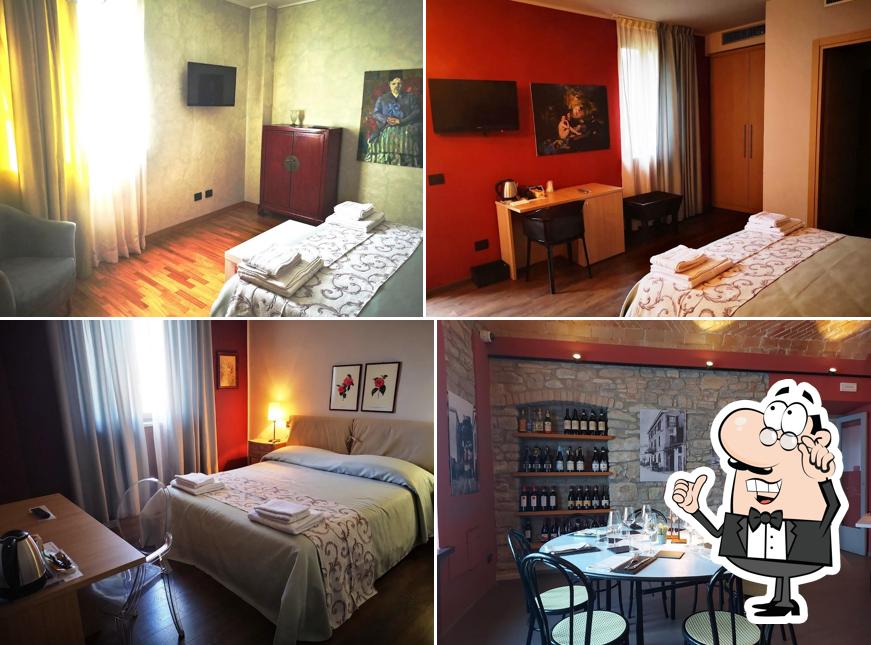 Albergo Ristorante Baldazzi 1916