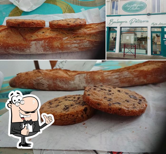 Aux Petits Pains D'andréa - Boulangerie Pâtisserie Artisanale